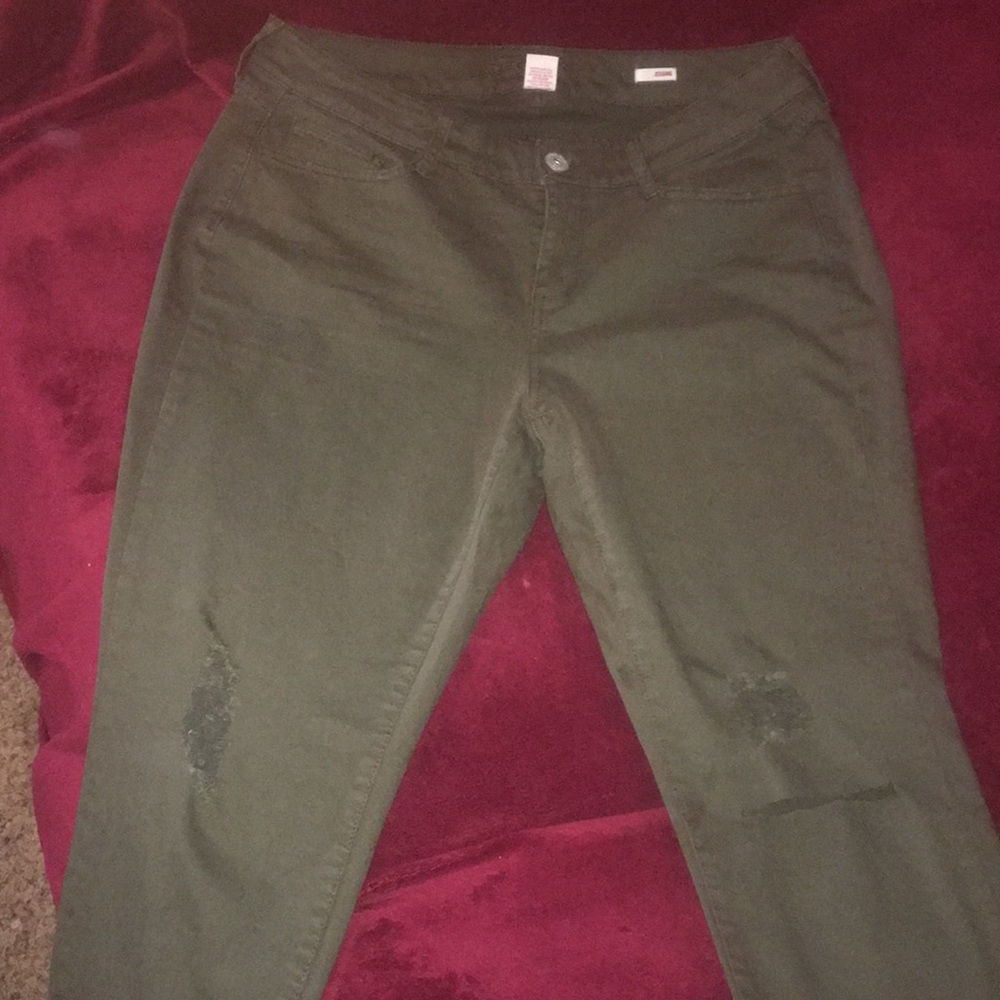 Brand New Arizona skinny jeggings 👖